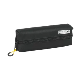 Holdall Munich Topo Black 22 x 4 x 7 cm