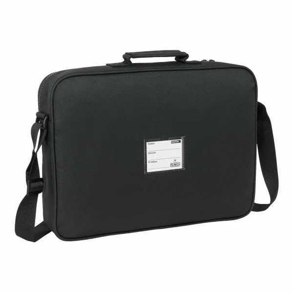 Школьный портфель Munich Topo Чёрный 38 x 28 x 6 cm