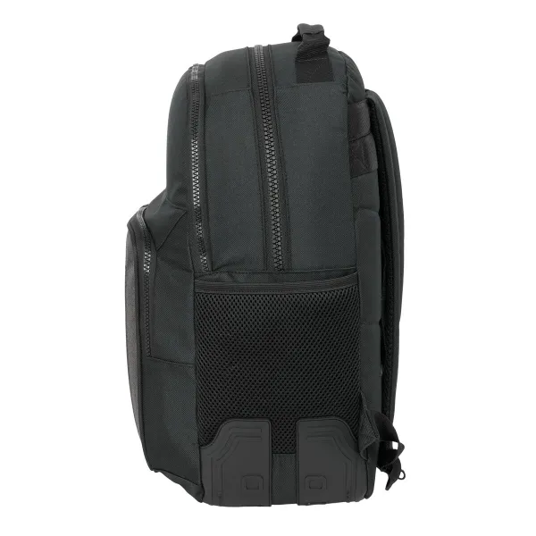 Skolas soma Munich Topo Melns 32 x 42 x 15 cm