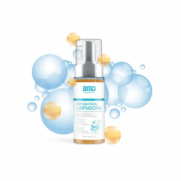 Bmd Cleansing Facial Foam 150ml