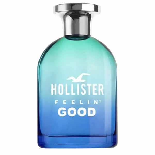 Hollister Feelin Free For Him Eau De Toilette Spray 100ml