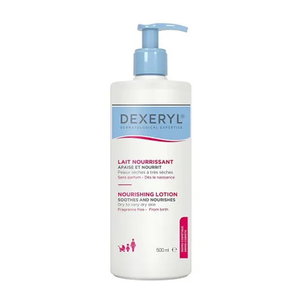 Dexeryl Nourishing Lotion 1 Tube 500ml