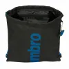 Сумка-рюкзак на веревках Kelme Jet black Чёрный 35 x 40 x 1 cm