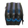 Kolmilokeroinen laukku Kelme Jet black Musta 21,5 x 10 x 8 cm