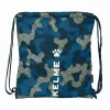 Kuprinė su virvutėmis Kelme Epic Tamsiai mėlyna 35 x 40 x 1 cm