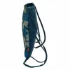 Kuprinė su virvutėmis Kelme Epic Tamsiai mėlyna 35 x 40 x 1 cm
