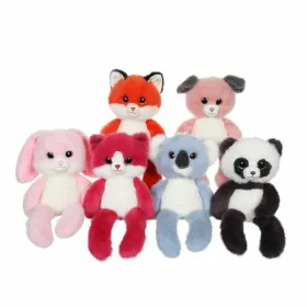 Pehmolelu Gipsy Toys Leggies Orange