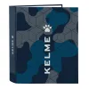 Gredzenveida stiprinājums Kelme Epic Tumši Zils A4 27 x 33 x 6 cm