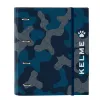 Žiedinis segtuvas Kelme Epic Tamsiai mėlyna 27 x 32 x 3.5 cm