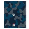 Gredzenveida stiprinājums Kelme Epic Tumši Zils 27 x 32 x 3.5 cm