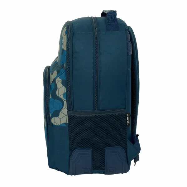Школьный рюкзак Kelme Epic Тёмно Синий 32 x 42 x 15 cm