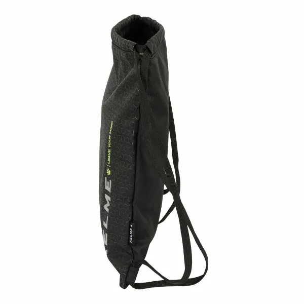 Сумка-рюкзак на веревках Kelme Iron Чёрный 35 x 40 x 1 cm