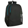 Школьный рюкзак Kelme Iron Чёрный 32 x 44 x 16 cm