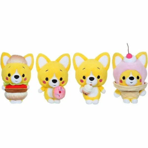 Pehmolelu Gipsy Toys