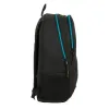 School Bag Kelme Iron Black 32 x 44 x 16 cm