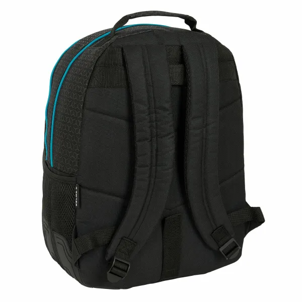Школьный рюкзак Kelme Iron Чёрный 32 x 42 x 15 cm