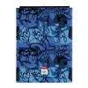 Žiedinis segtuvas El Niño Roller Mėlyna Juoda A4 26 x 33.5 x 2.5 cm