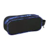 Kaksilokeroinen laukkku El Niño Roller Sininen Musta 21 x 8 x 6 cm