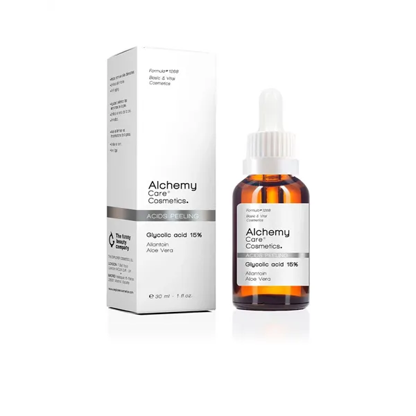 Alchemy Care Cosmetics Acids Peeling Glycolic Acid 15 30ml