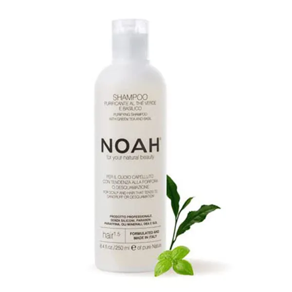 Noah Te Verde Champu Purificante 1000ml