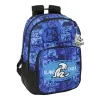 Skolas soma El Niño Roller Zils Melns 32 x 42 x 15 cm