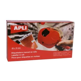 Rankinio ženklinimo priemonė Apli 101419 Raudona