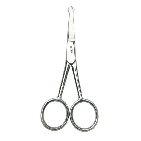 Beter Stainless Steel Straight Blunt Tip Scissors 10,4cm