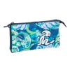 Trigubas penalas El Niño Kook Tamsiai mėlyna 22 x 12 x 3 cm