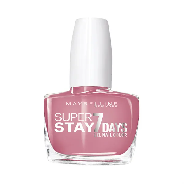 Maybelline Superstay 7 days Gel Nail Color 135 Nude Rose 