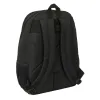 Skolas soma Kappa Dark Melns 32 x 44 x 16 cm