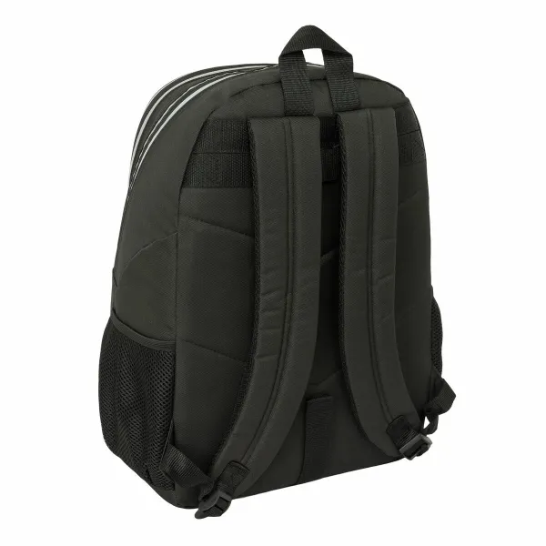 Koululaukku Eckō Unltd. Worldwide Musta 32 x 44 x 16 cm