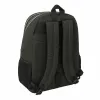 Koululaukku Eckō Unltd. Worldwide Musta 32 x 44 x 16 cm