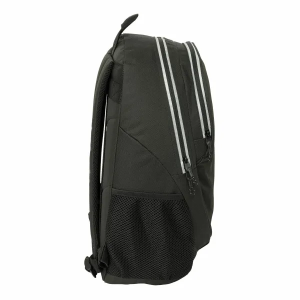 Skolas soma Eckō Unltd. Worldwide Melns 32 x 44 x 16 cm