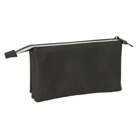Triple Carry-all Eckō Unltd. Worldwide Black 22 x 12 x 3 cm