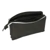 Kolmilokeroinen laukku Eckō Unltd. Worldwide Musta 22 x 12 x 3 cm