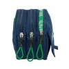 Несессер Benetton Green Тёмно Синий 21,5 x 10 x 8 cm