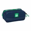Ceļasoma Benetton Green Tumši Zils 21,5 x 10 x 8 cm