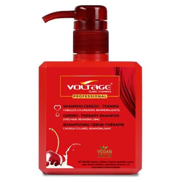 Voltage Cosmetics Voltage Cerezo Terapia Ch 500ml