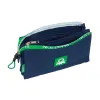 Krepšys Benetton Green Tamsiai mėlyna 22 x 12 x 3 cm