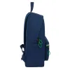 Школьный рюкзак Benetton Green Тёмно Синий 33 x 42 x 15 cm