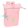 School Bag Munich Candy Pink 28 x 42 x 13 cm