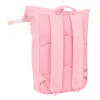 School Bag Munich Candy Pink 28 x 42 x 13 cm