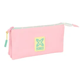 Holdall Munich Candy Pink 22 x 12 x 3 cm