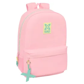 Koululaukku Munich Candy Pinkki 30 x 46 x 14 cm