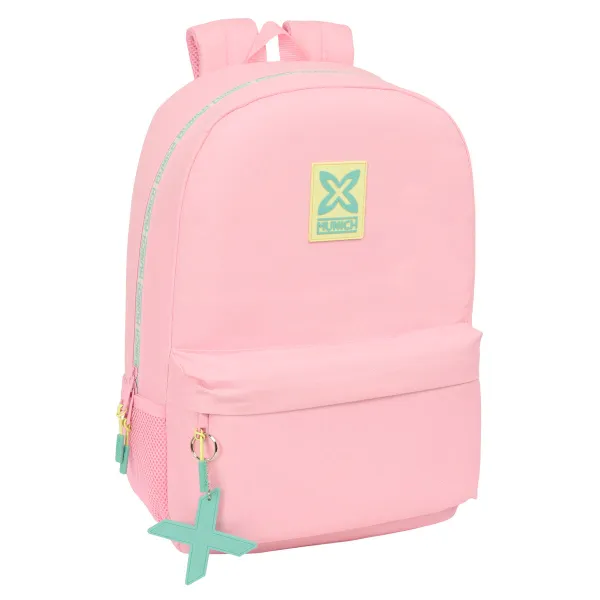 School Bag Munich Candy Pink 30 x 46 x 14 cm
