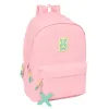 Koululaukku Munich +usb munich Pinkki 31 x 44 x 18 cm