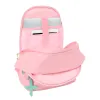 Koululaukku Munich +usb munich Pinkki 31 x 44 x 18 cm