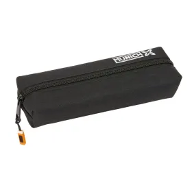 Holdall Munich Lagoon Black 22 x 4 x 7 cm