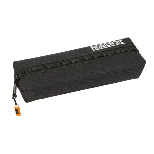 Holdall Munich Lagoon Black 22 x 4 x 7 cm