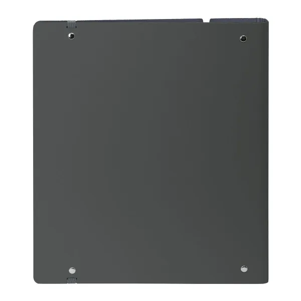 Ring binder Munich Lagoon Black 27 X 32 X 4 cm